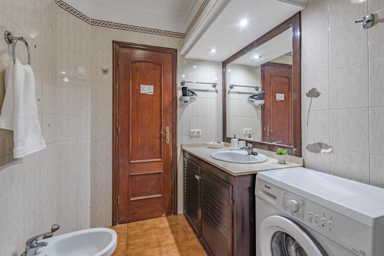 Albatros Comfort Home San Miguel de Abona Dış mekan fotoğraf