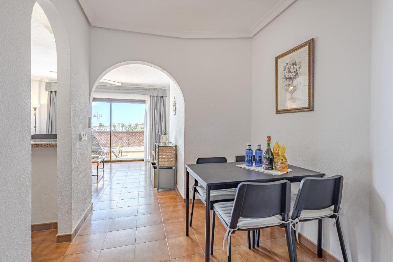 Albatros Comfort Home San Miguel de Abona Dış mekan fotoğraf