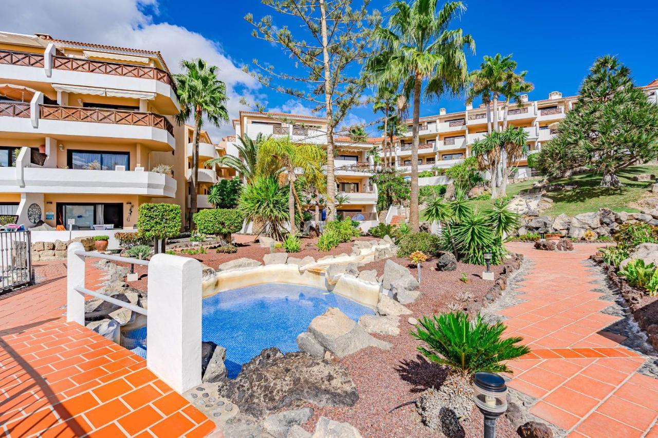 Albatros Comfort Home San Miguel de Abona Dış mekan fotoğraf